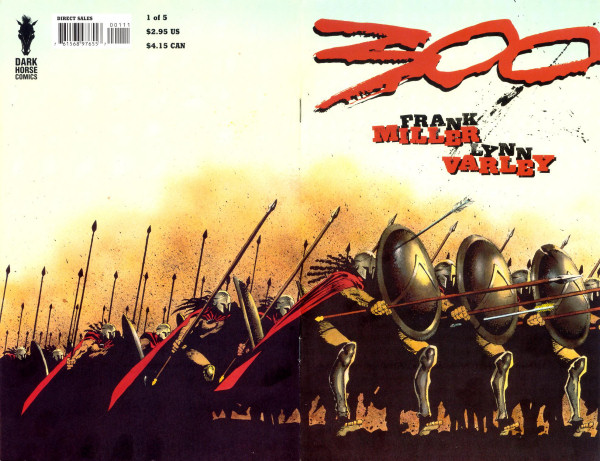 Cover 300 #1