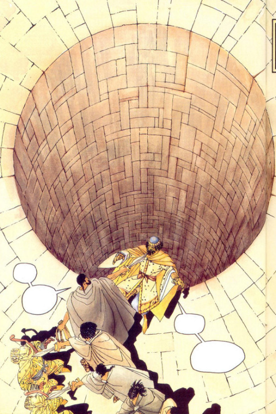 Now thats a deep hole