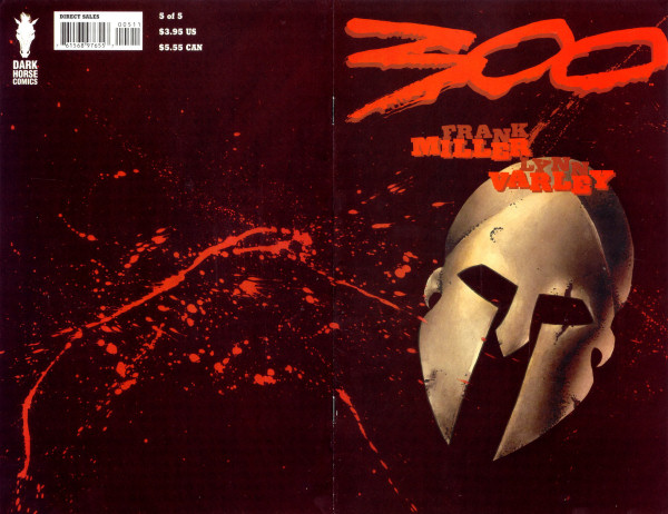 Cover 300 #5