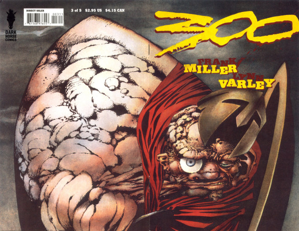 Cover 300 #3