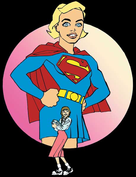 Supergirl Archives Vol 1